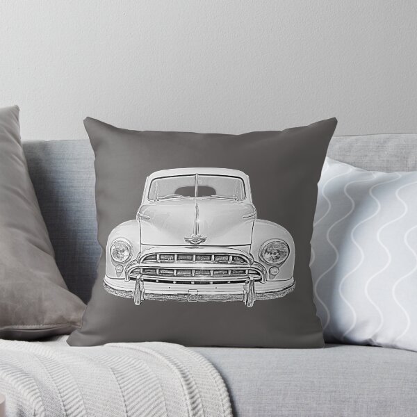 Item preview, Morris Oxford MO 1950s classic car designed and sold by soitwouldseem.