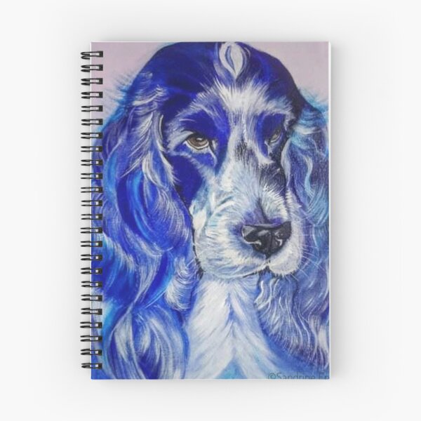 Item preview, Blue for ever designed and sold by ChienBleu.