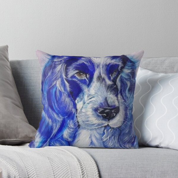 Item preview, Blue for ever designed and sold by ChienBleu.