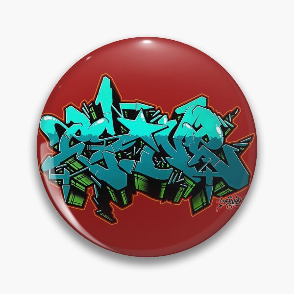Item preview, ESONE URBAN GRAFFITI STREET STYLE  designed and sold by GraffitiBomberZ.