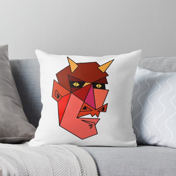 Item preview, CUBIST DEMON designed and sold by joanalbalat14.