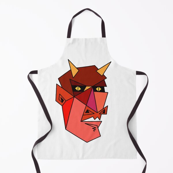 Item preview, CUBIST DEMON designed and sold by joanalbalat14.