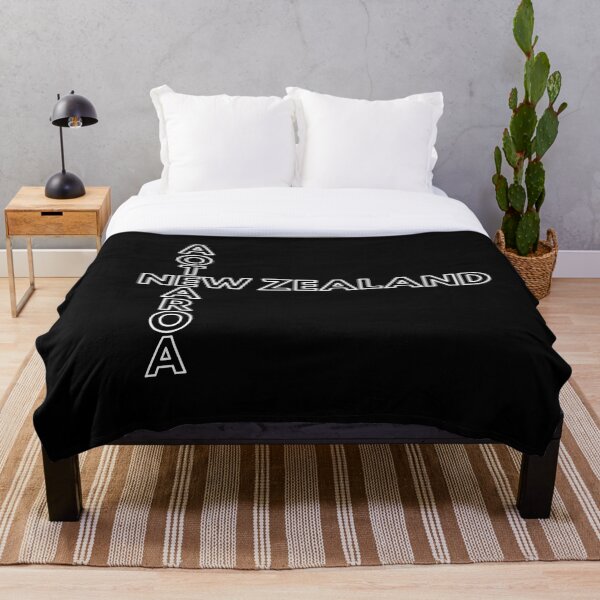 Aperçu de l'œuvre Aotearoa Nouvelle-Zélande. Chez soi, où qu'un Kiwi vive dans le monde. créée et vendue par CreateShape.