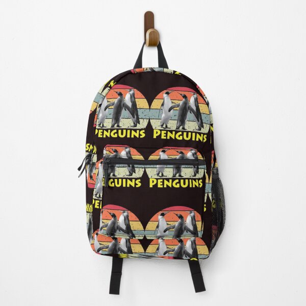 Item preview, Vintage Retro Penguins designed and sold by matrixvip.