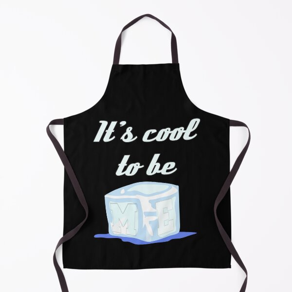 Item preview, It's Cool To Be Me designed and sold by superdumb70.
