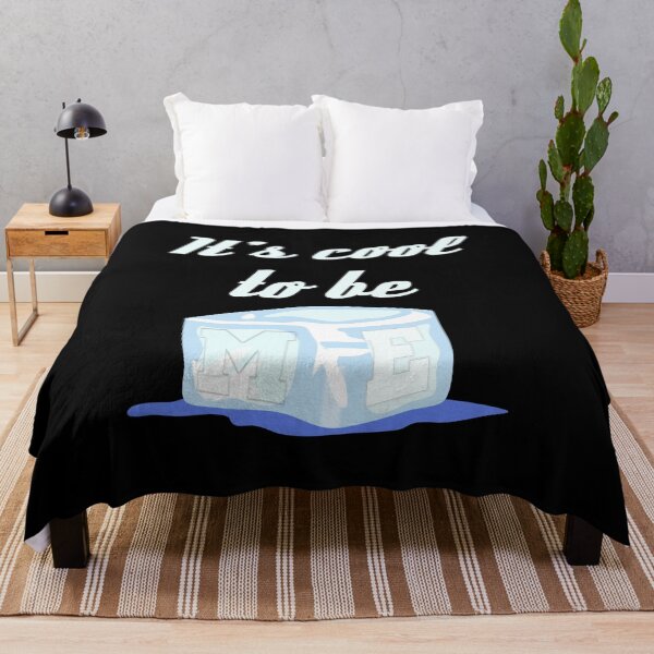 Item preview, It's Cool To Be Me designed and sold by superdumb70.