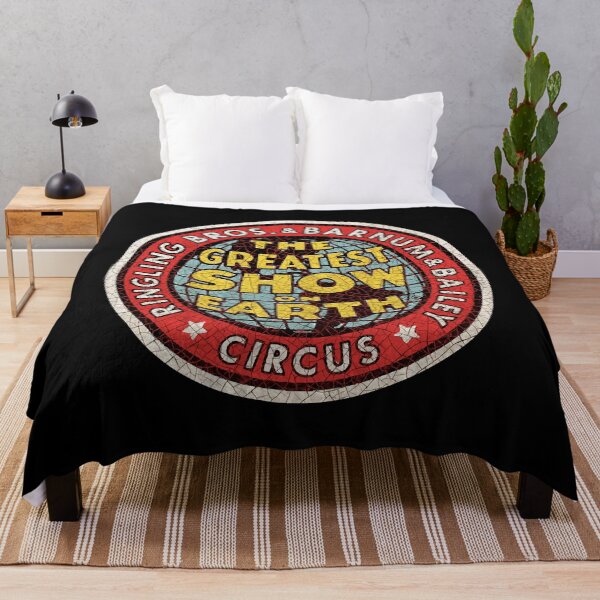 Item preview, American vintage  Circus Sticker designed and sold by ericmendoza21.