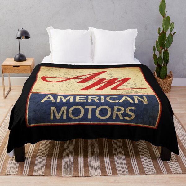 Item preview, American Motors USA Sticker designed and sold by ericmendoza21.