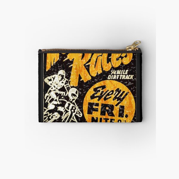 Item preview, AMA Dirt bike races California Poster designed and sold by ericmendoza21.