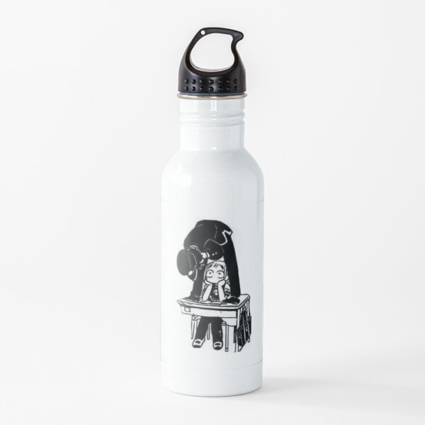Kawaii toilet bound hanako kun manga design Water Bottle