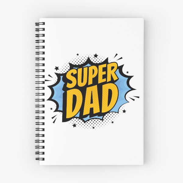 Item preview, Super Dad designed and sold by Brain-Shocker.