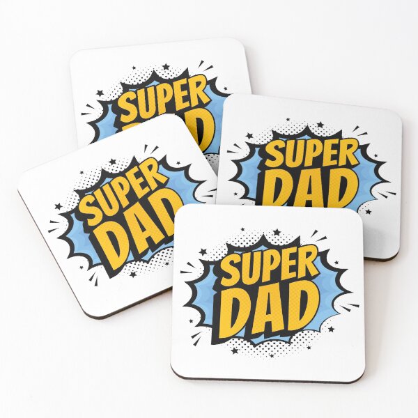 Item preview, Super Dad designed and sold by Brain-Shocker.