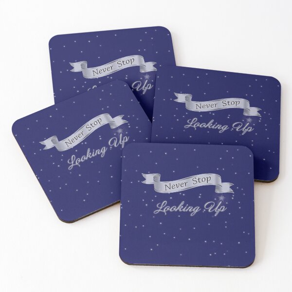Item preview, Never Stop Looking Up designed and sold by Kathy Weaver.