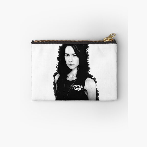 Item preview, Wynona Earp BW Pop art designed and sold by crystal0626.