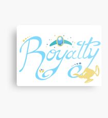 Royalty - Show you the world Metal Print