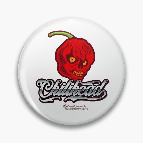 Item preview, Chili head designed and sold by Spassprediger.