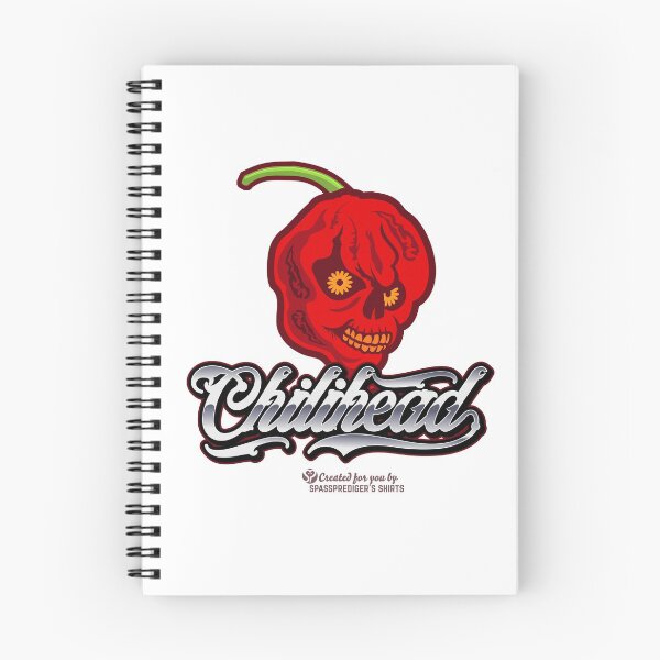 Item preview, Chili head designed and sold by Spassprediger.