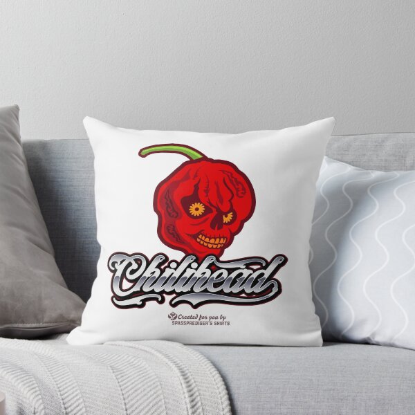 Item preview, Chili head designed and sold by Spassprediger.