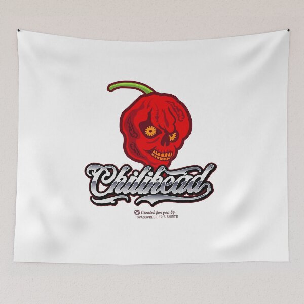 Item preview, Chili head designed and sold by Spassprediger.