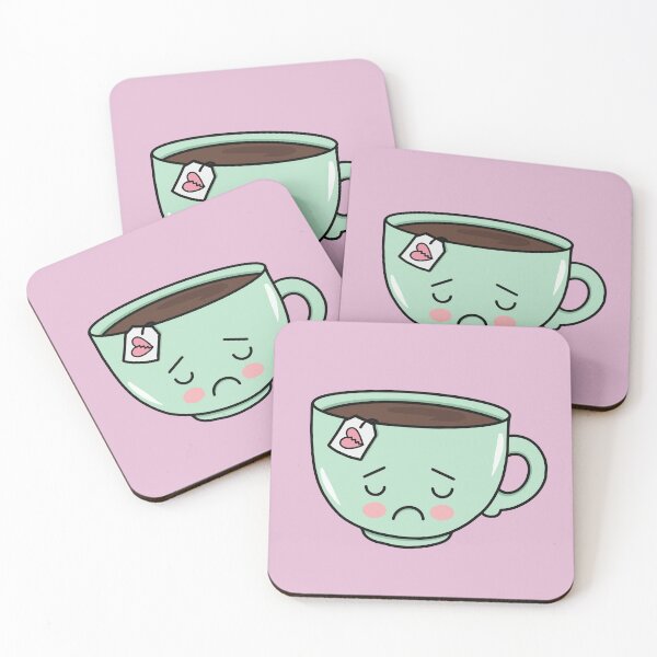 Item preview, Sad Cup Of Tea designed and sold by SADAL1EN.