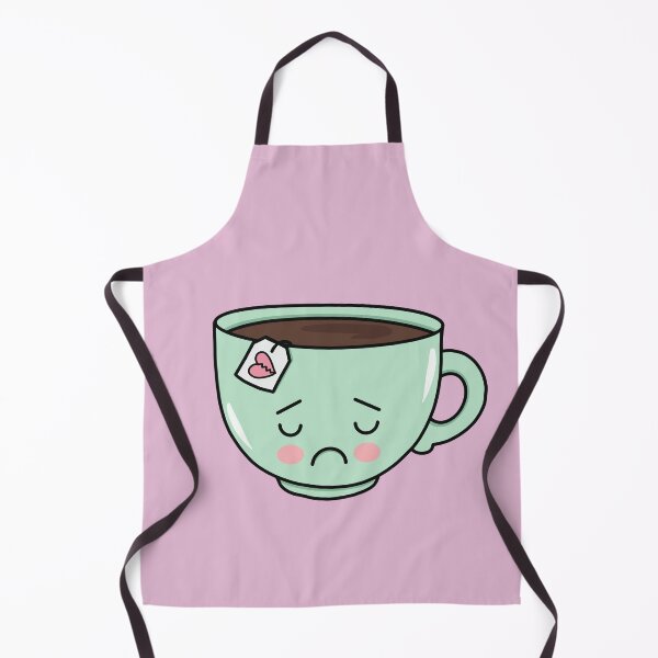 Item preview, Sad Cup Of Tea designed and sold by SADAL1EN.