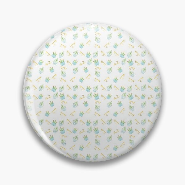 Item preview, Plant in a pot pattern design designed and sold by Missing In Art.