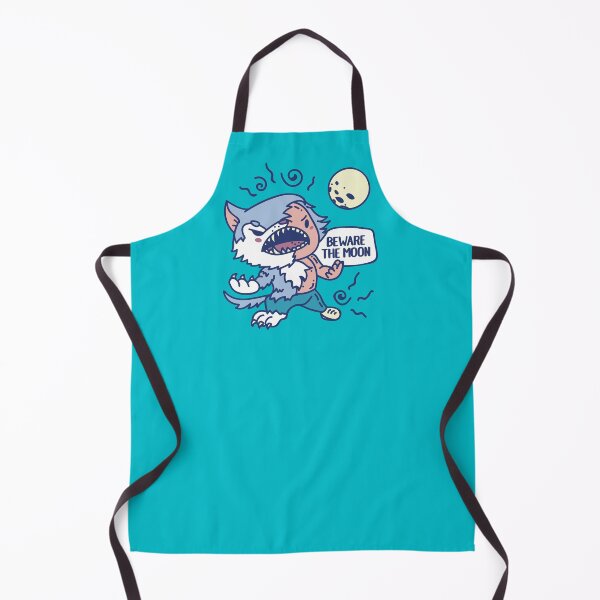 Item preview, Wewewolf says beware the moon designed and sold by SPIRIMAL.