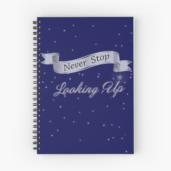 Item preview, Never Stop Looking Up designed and sold by Kathy Weaver.