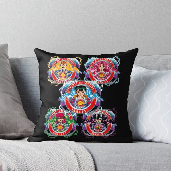 Item preview, Spirit Detective Rangers | Perfect Gift designed and sold by sarajuliaka.