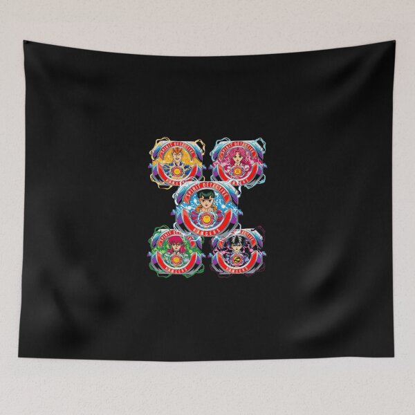 Item preview, Spirit Detective Rangers | Perfect Gift designed and sold by sarajuliaka.