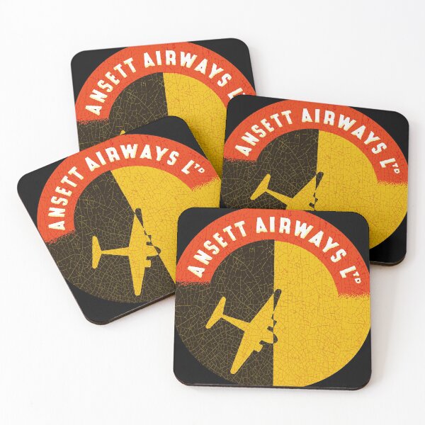 Artikelvorschau, Ansett Airways Australien Sticker entworfen und verkauft von ericmendoza21.