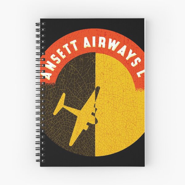 Item preview, Ansett Airways Australia Sticker designed and sold by ericmendoza21.