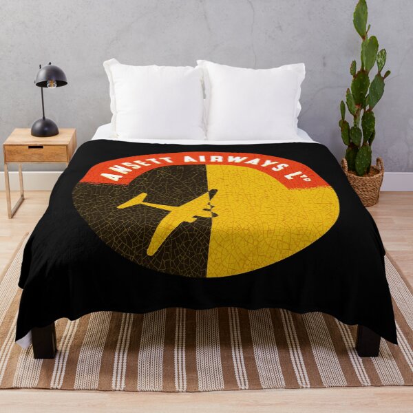Item preview, Ansett Airways Australia Sticker designed and sold by ericmendoza21.