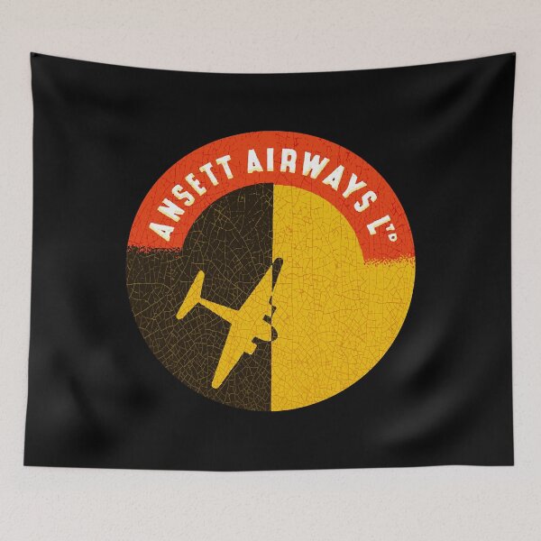 Item preview, Ansett Airways Australia Sticker designed and sold by ericmendoza21.