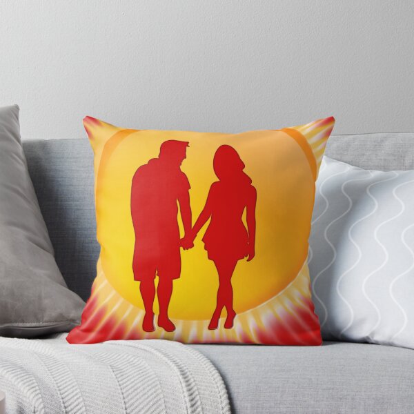 Item preview, Walking on Sunshine designed and sold by Klementsen.