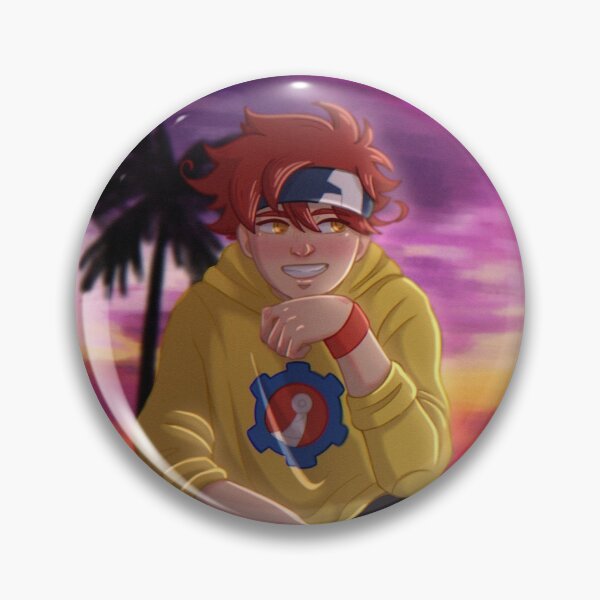 Item preview, SK8 The Infinity- Reki and Langa Fanart designed and sold by Dishsoapaddict.
