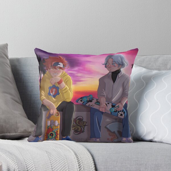 Item preview, SK8 The Infinity- Reki and Langa Fanart designed and sold by Dishsoapaddict.