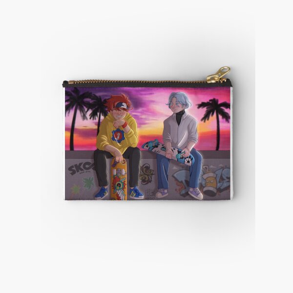 Item preview, SK8 The Infinity- Reki and Langa Fanart designed and sold by Dishsoapaddict.