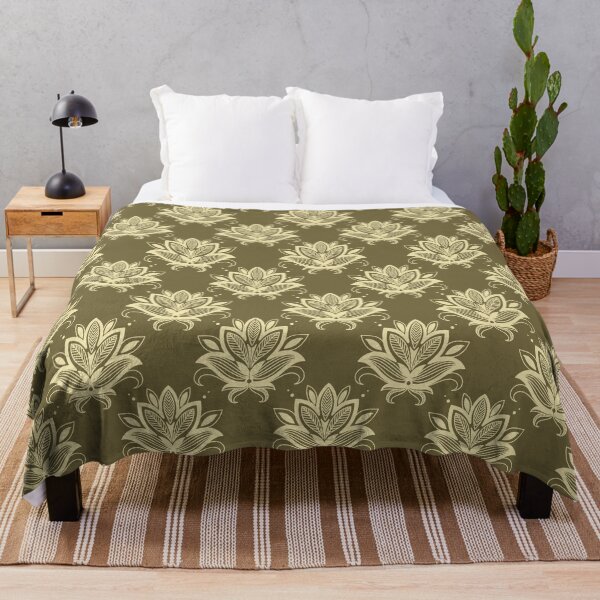 Item preview, Indian paisley Pattern designed and sold by Kriti Rastogi.