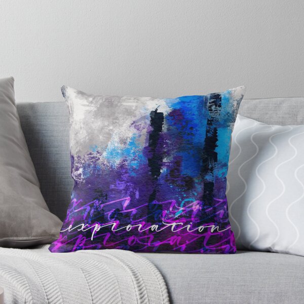 Item preview, Exploration Abstract Art and Lettering designed and sold by iPadLettering.