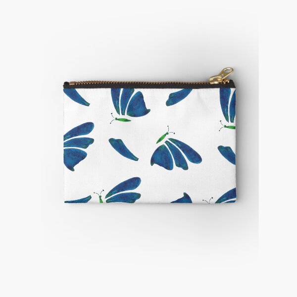Item preview, Butterfly Garden Gouche Painting designed and sold by NAYANA S KUMAR.