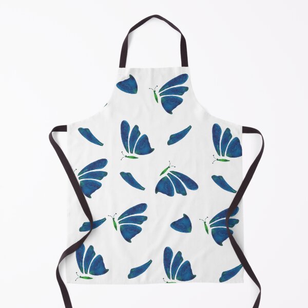 Item preview, Butterfly Garden Gouche Painting designed and sold by NAYANA S KUMAR.