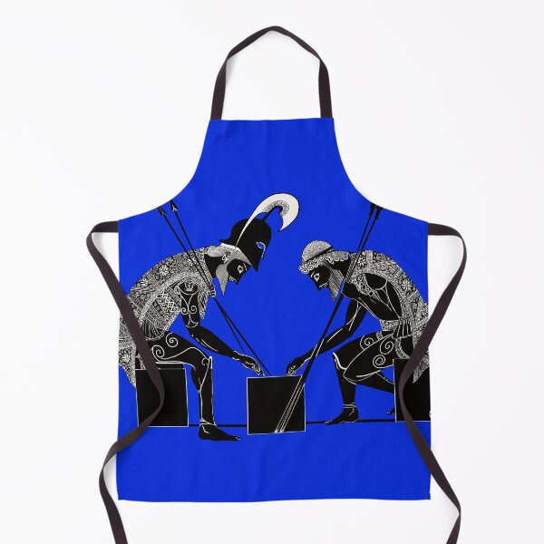 Item preview, Ajax and Achilles (ash) designed and sold by ArchaeoArtist.
