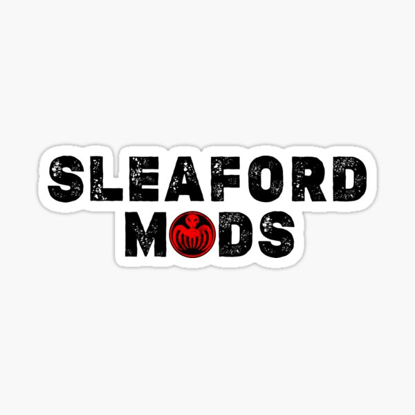 S-MODS Sticker