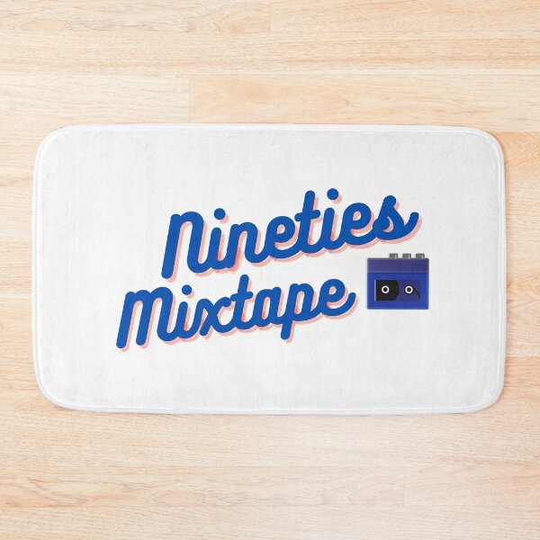 Item preview, Mixtape de los noventa designed and sold by DAFIN.