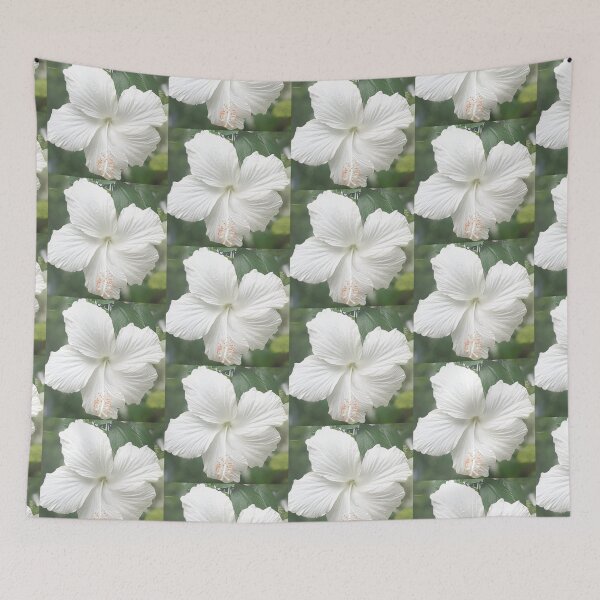 Item preview, Hibiscus flower designed and sold by Fluffycat2020.