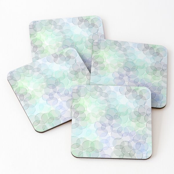 Item preview,  Colorful bubbles pattern designed and sold by BalajiArts.