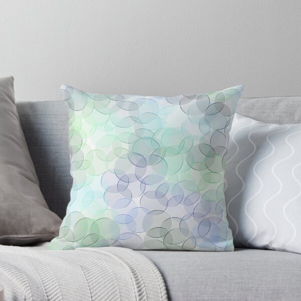 Item preview,  Colorful bubbles pattern designed and sold by BalajiArts.