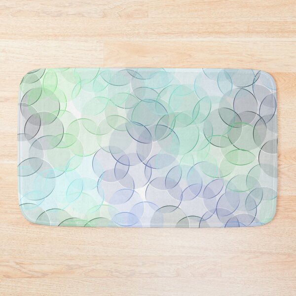 Item preview,  Colorful bubbles pattern designed and sold by BalajiArts.