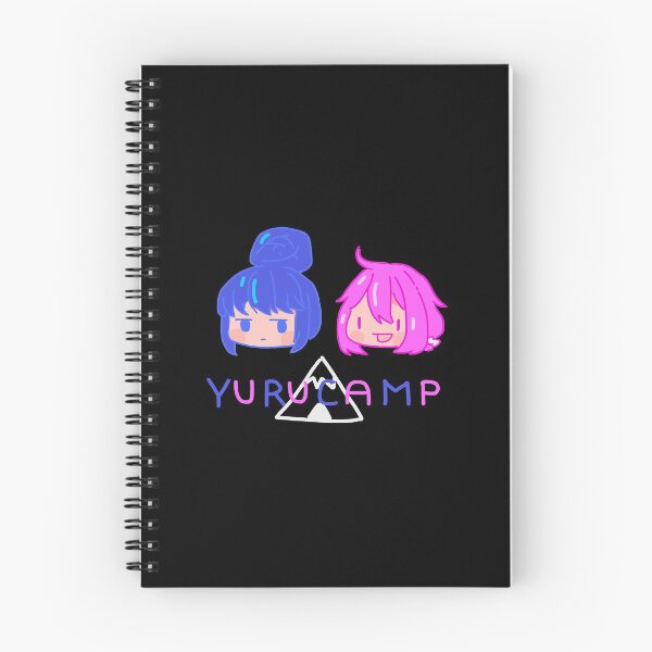 Item preview, Yurucamp Laid-back Camp - Shimarin & Nadeshiko  designed and sold by Jazael65.